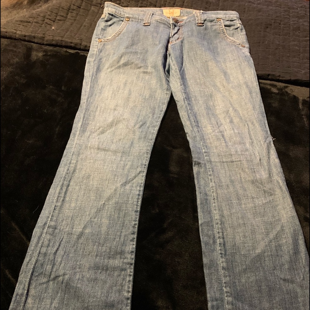 Frankie B Jeans